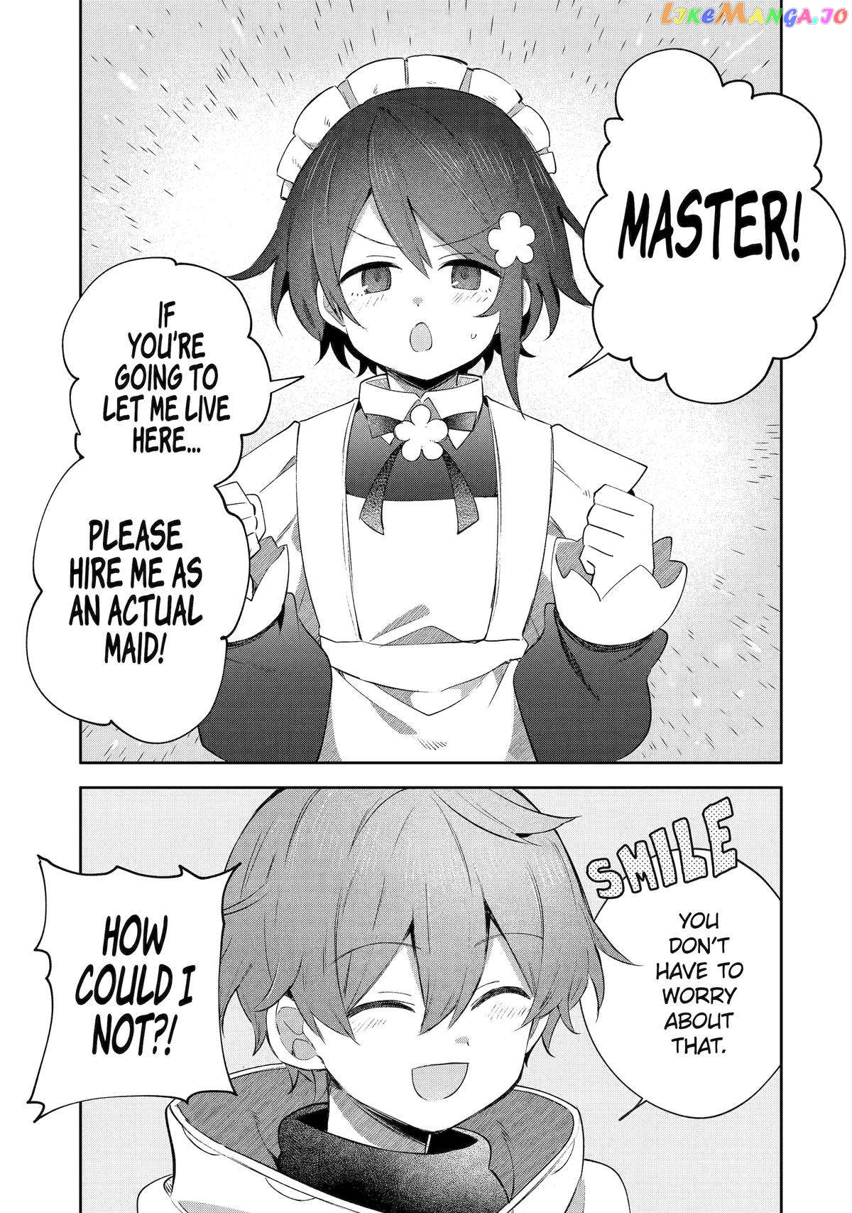 “I… Don’T Want To Work Anymore” I Quit Being An Adventurer. Even If You Treat Me Better Now, I Won’T Do It. I Will Never Work Again. chapter 19 - page 1