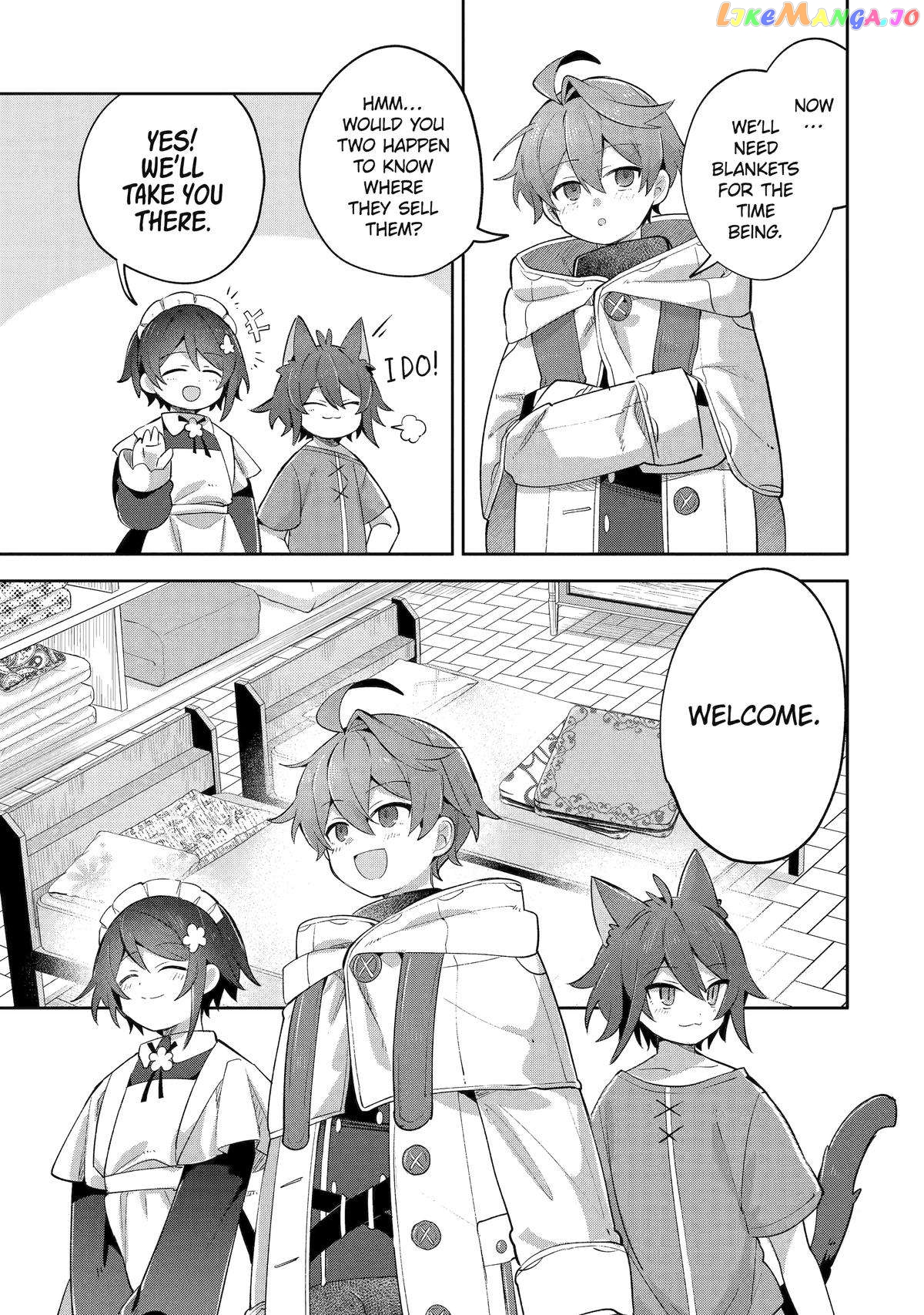 “I… Don’T Want To Work Anymore” I Quit Being An Adventurer. Even If You Treat Me Better Now, I Won’T Do It. I Will Never Work Again. chapter 19 - page 11