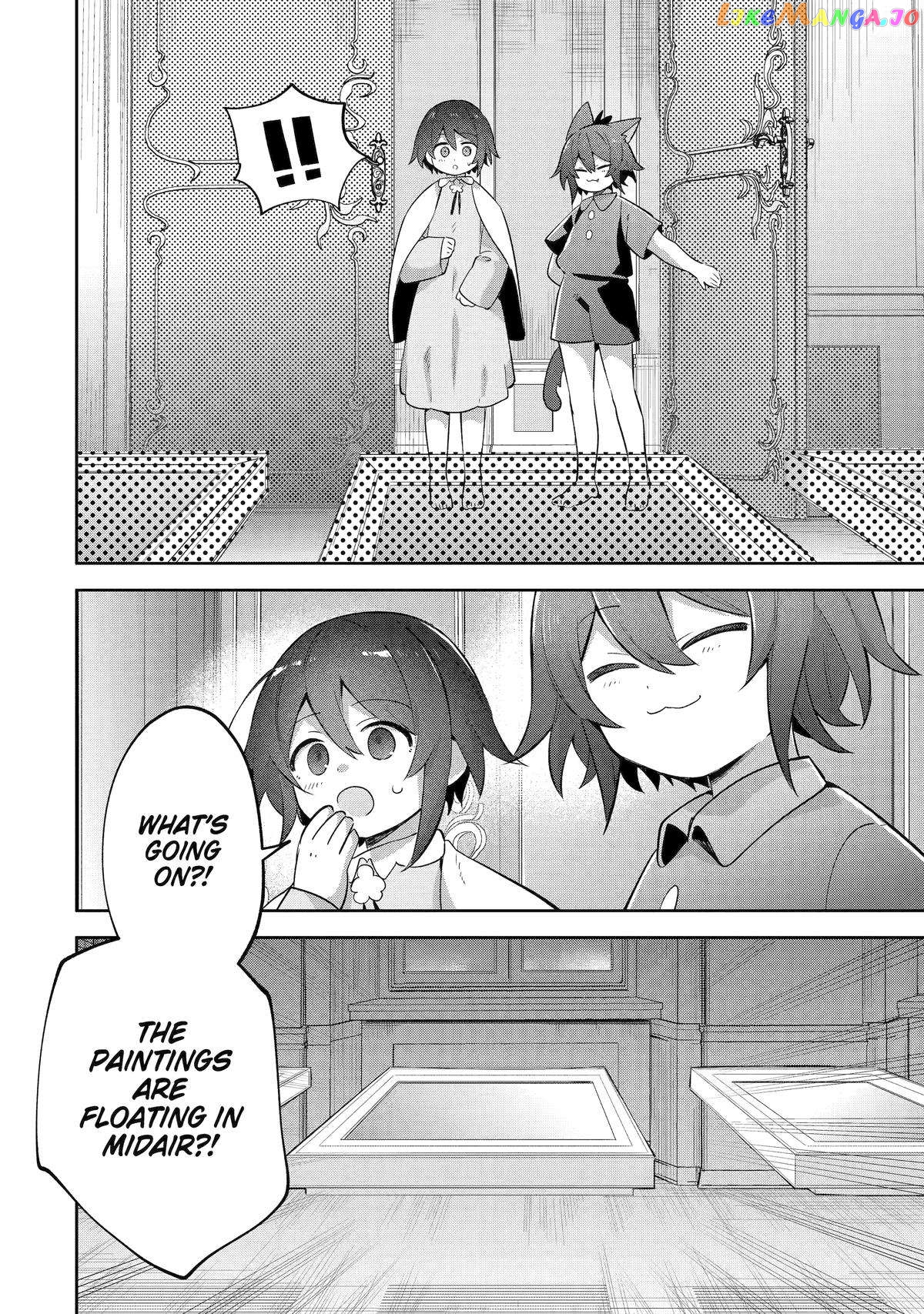 “I… Don’T Want To Work Anymore” I Quit Being An Adventurer. Even If You Treat Me Better Now, I Won’T Do It. I Will Never Work Again. chapter 19 - page 20