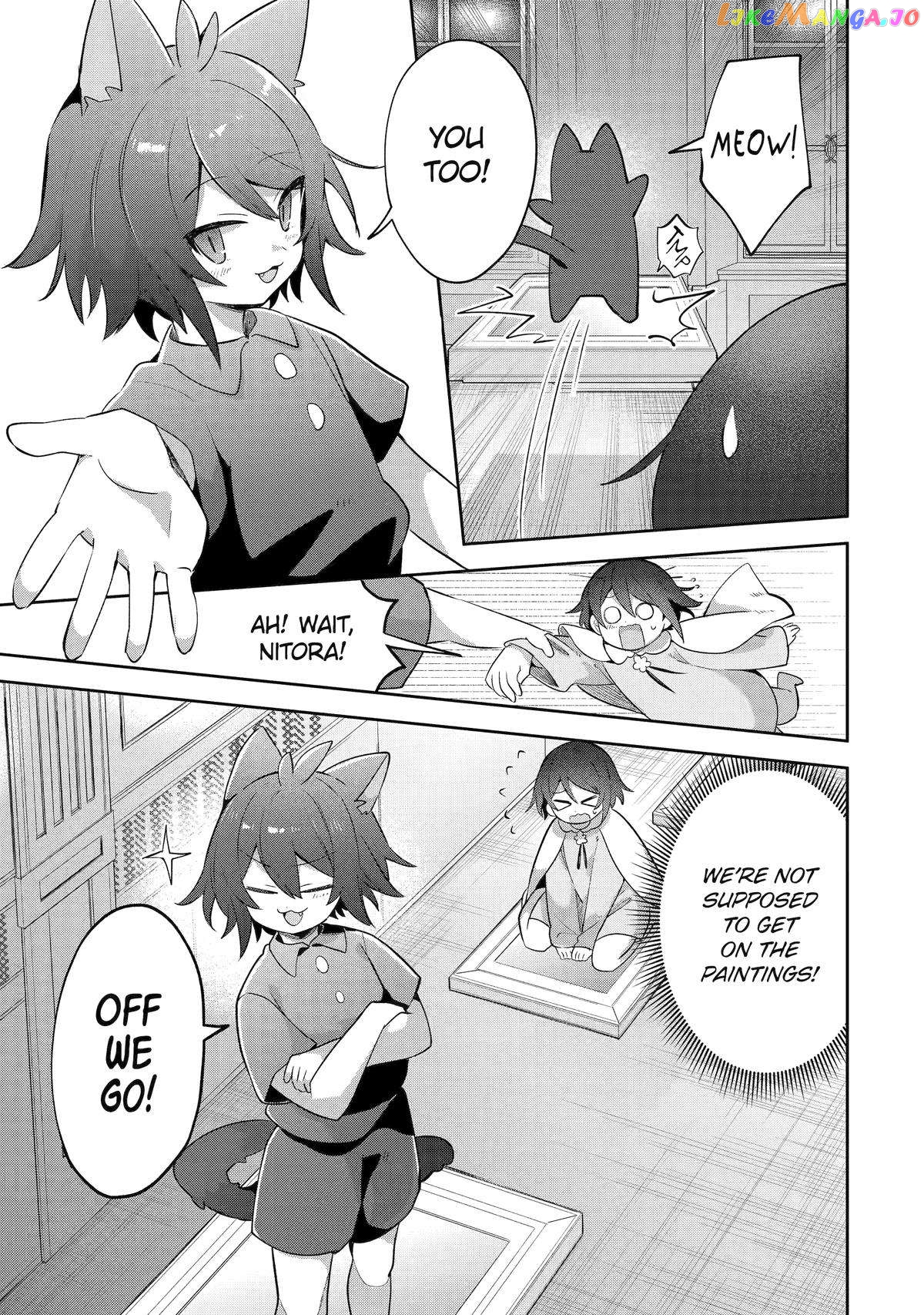 “I… Don’T Want To Work Anymore” I Quit Being An Adventurer. Even If You Treat Me Better Now, I Won’T Do It. I Will Never Work Again. chapter 19 - page 21