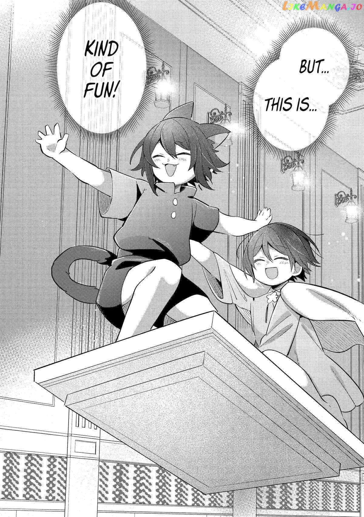 “I… Don’T Want To Work Anymore” I Quit Being An Adventurer. Even If You Treat Me Better Now, I Won’T Do It. I Will Never Work Again. chapter 19 - page 24