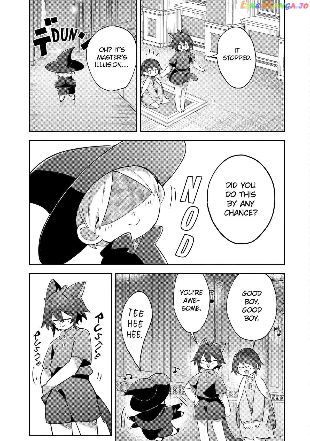 “I… Don’T Want To Work Anymore” I Quit Being An Adventurer. Even If You Treat Me Better Now, I Won’T Do It. I Will Never Work Again. chapter 19 - page 25