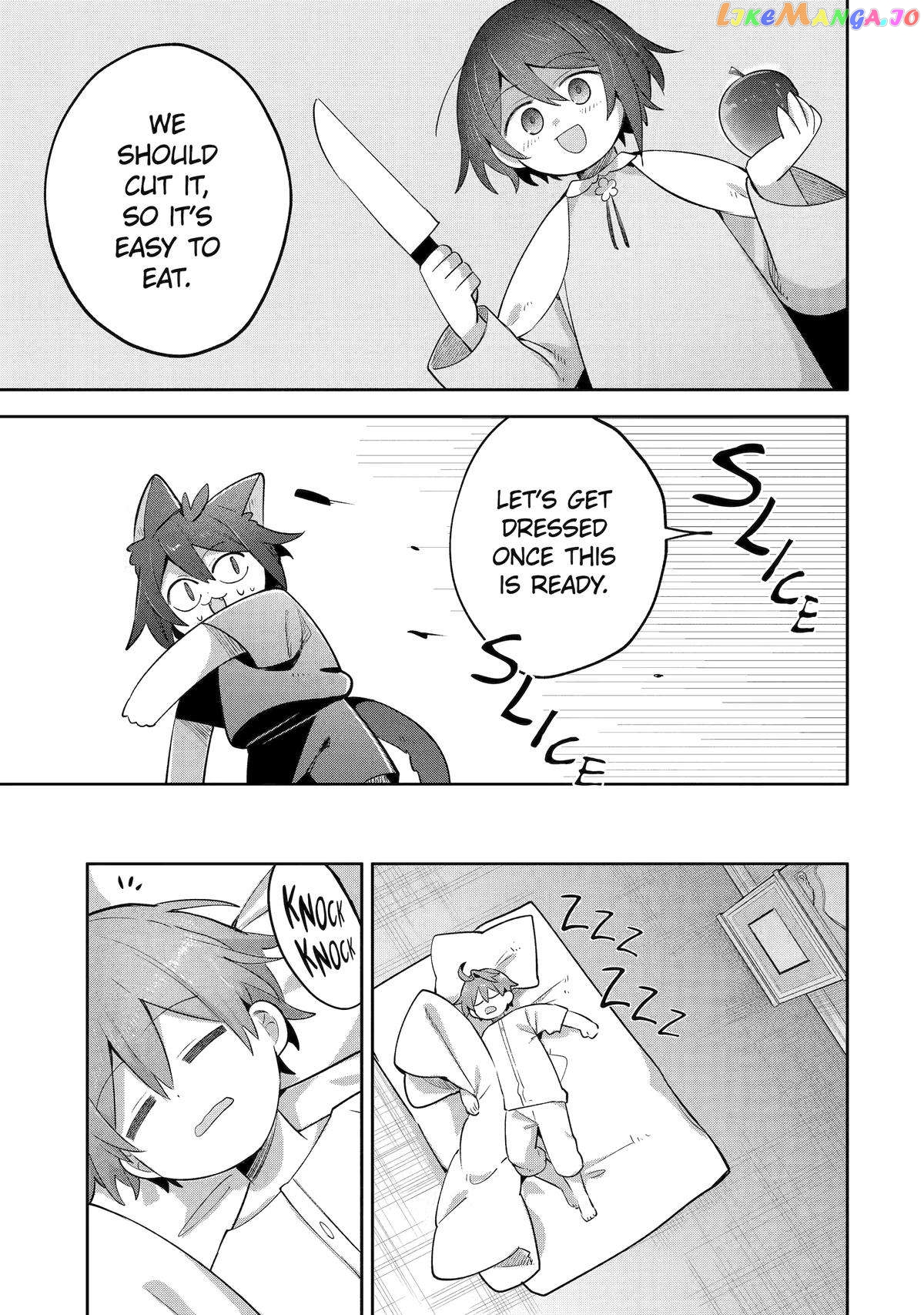 “I… Don’T Want To Work Anymore” I Quit Being An Adventurer. Even If You Treat Me Better Now, I Won’T Do It. I Will Never Work Again. chapter 19 - page 27
