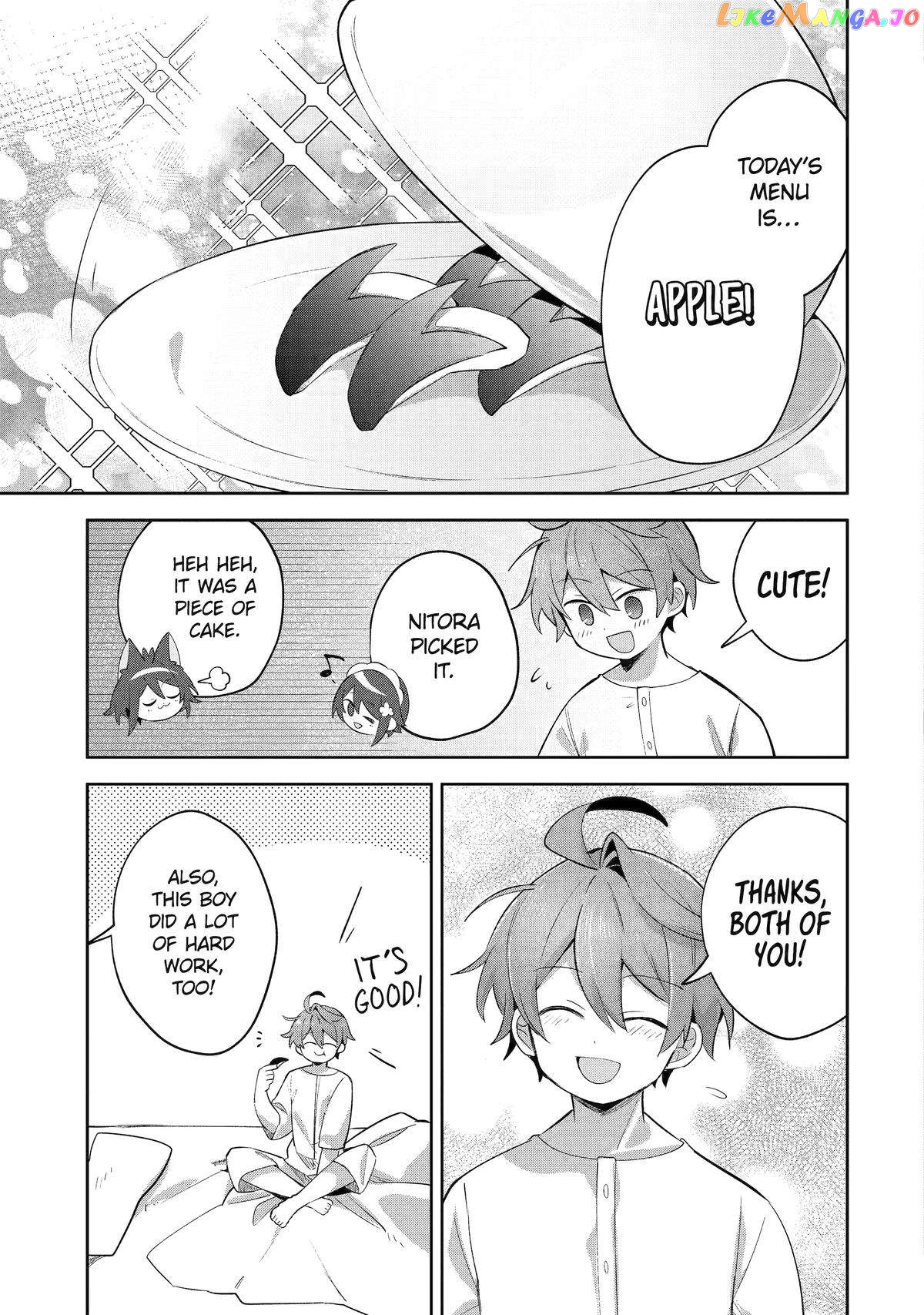 “I… Don’T Want To Work Anymore” I Quit Being An Adventurer. Even If You Treat Me Better Now, I Won’T Do It. I Will Never Work Again. chapter 19 - page 29
