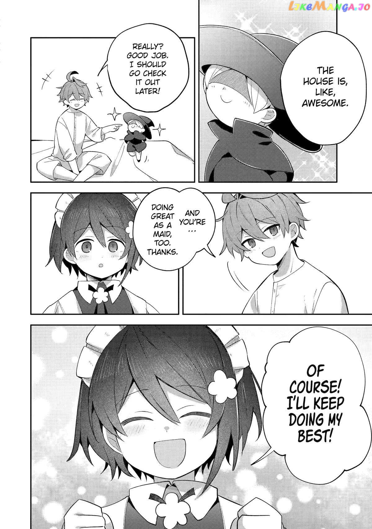 “I… Don’T Want To Work Anymore” I Quit Being An Adventurer. Even If You Treat Me Better Now, I Won’T Do It. I Will Never Work Again. chapter 19 - page 30