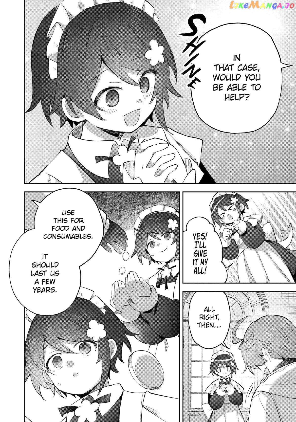 “I… Don’T Want To Work Anymore” I Quit Being An Adventurer. Even If You Treat Me Better Now, I Won’T Do It. I Will Never Work Again. chapter 19 - page 4
