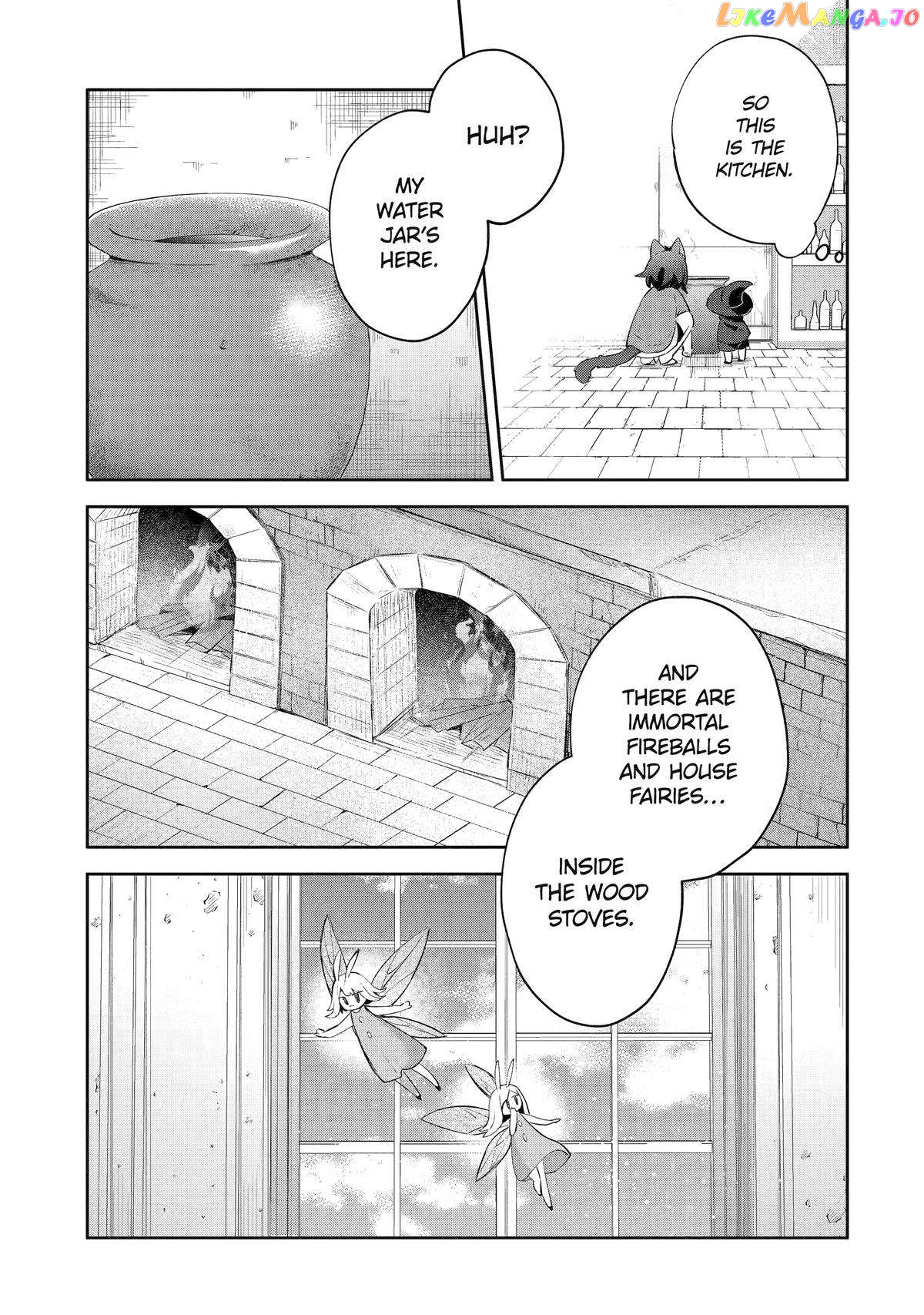 “I… Don’T Want To Work Anymore” I Quit Being An Adventurer. Even If You Treat Me Better Now, I Won’T Do It. I Will Never Work Again. chapter 19 - page 7