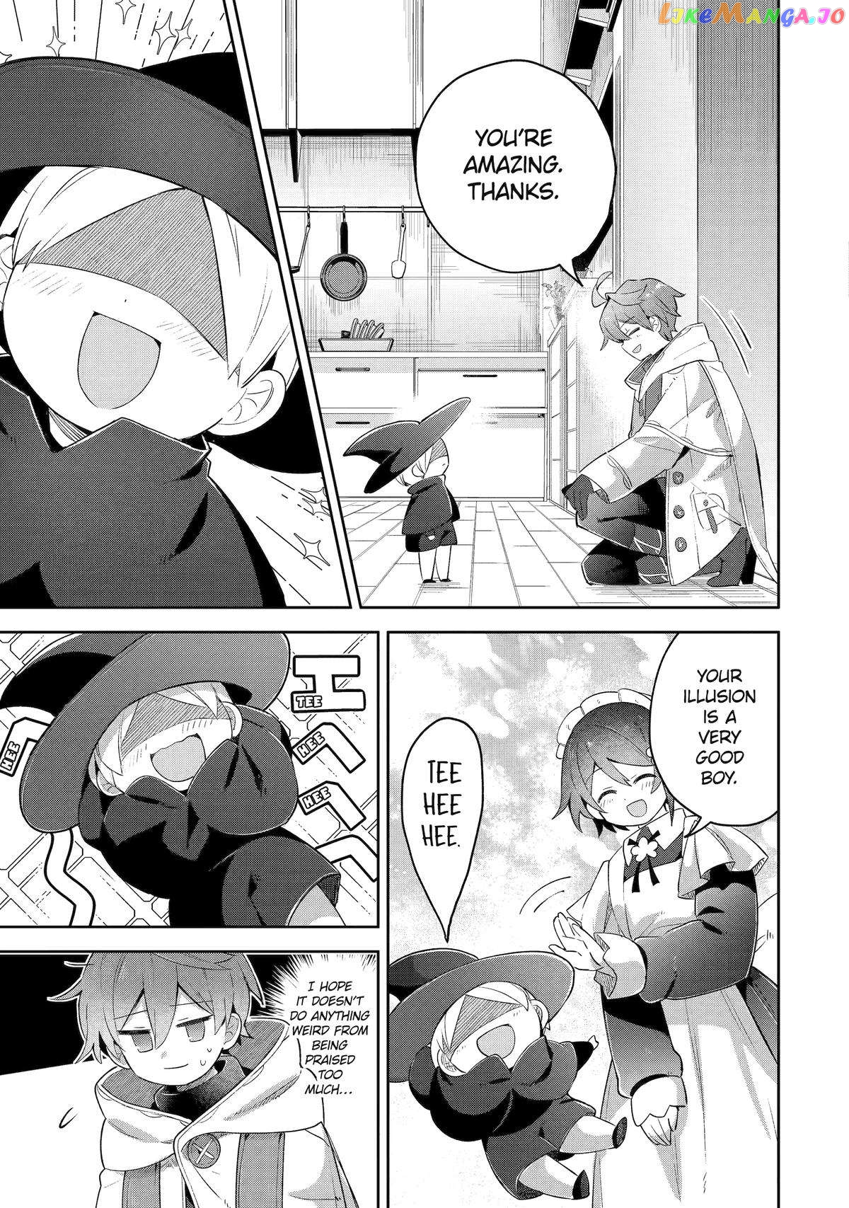 “I… Don’T Want To Work Anymore” I Quit Being An Adventurer. Even If You Treat Me Better Now, I Won’T Do It. I Will Never Work Again. chapter 19 - page 9
