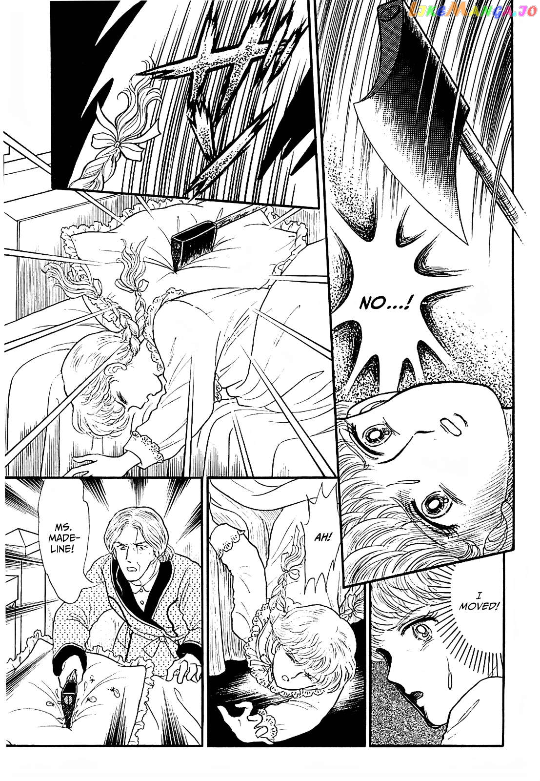 Akuma No Juusan-Ya Chapter 16 - page 1