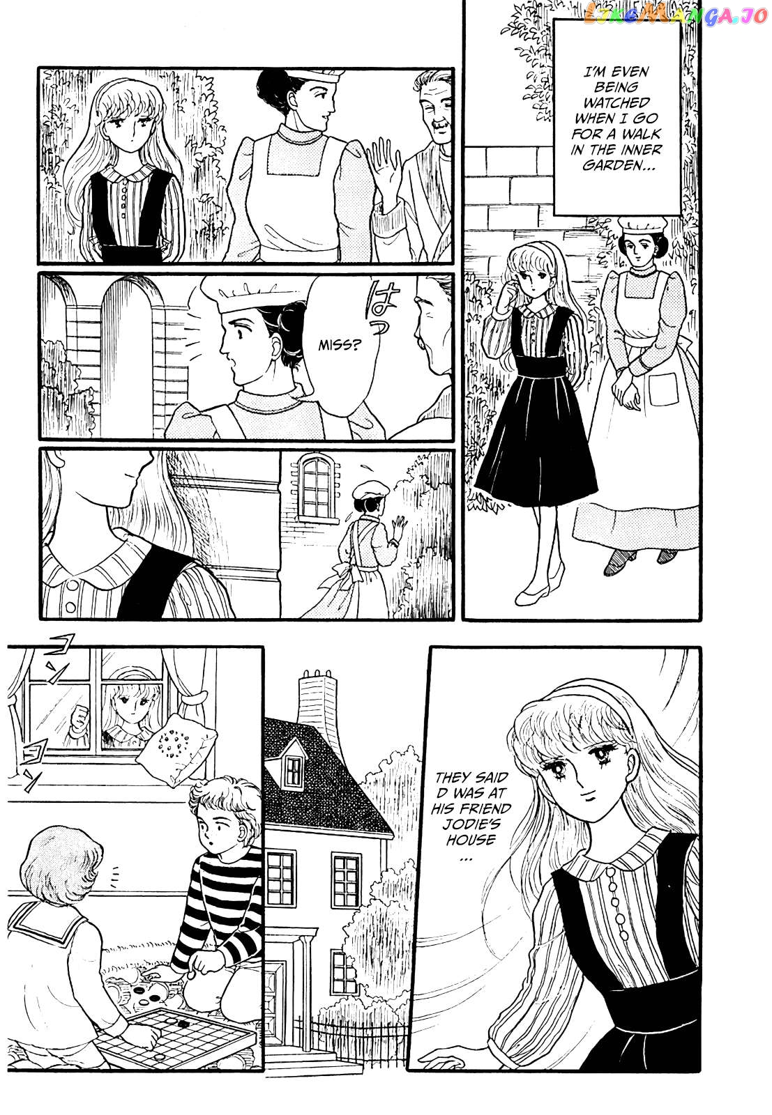 Akuma No Juusan-Ya Chapter 16 - page 13