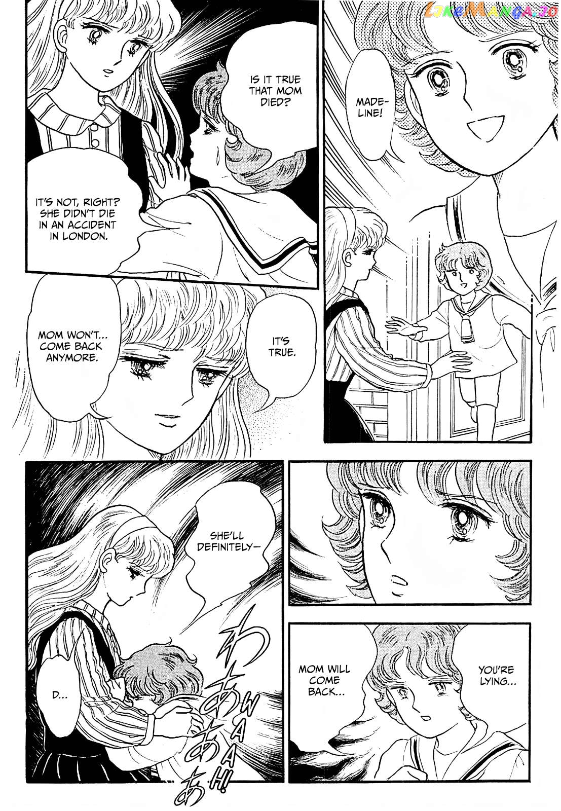 Akuma No Juusan-Ya Chapter 16 - page 14