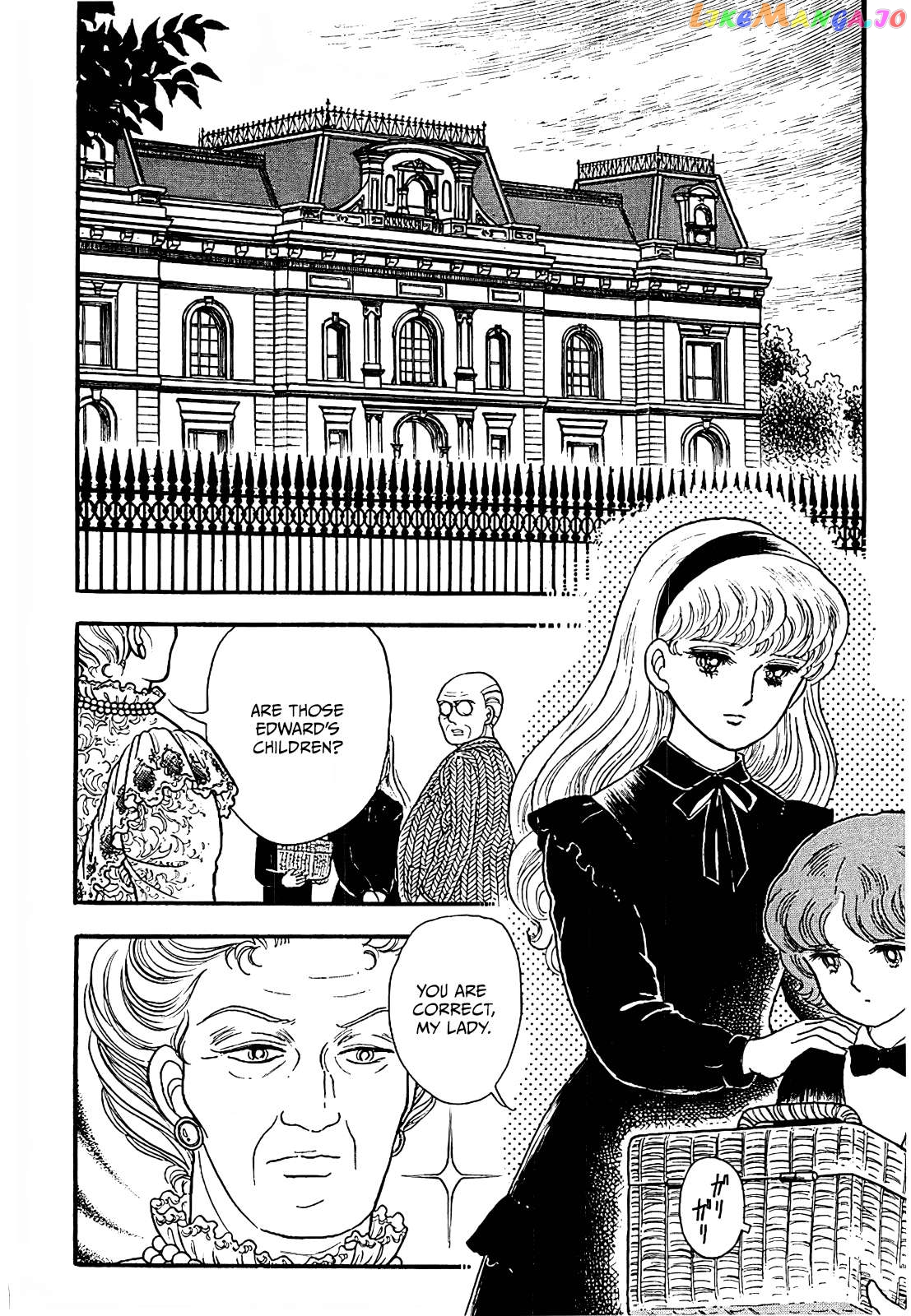 Akuma No Juusan-Ya Chapter 16 - page 20