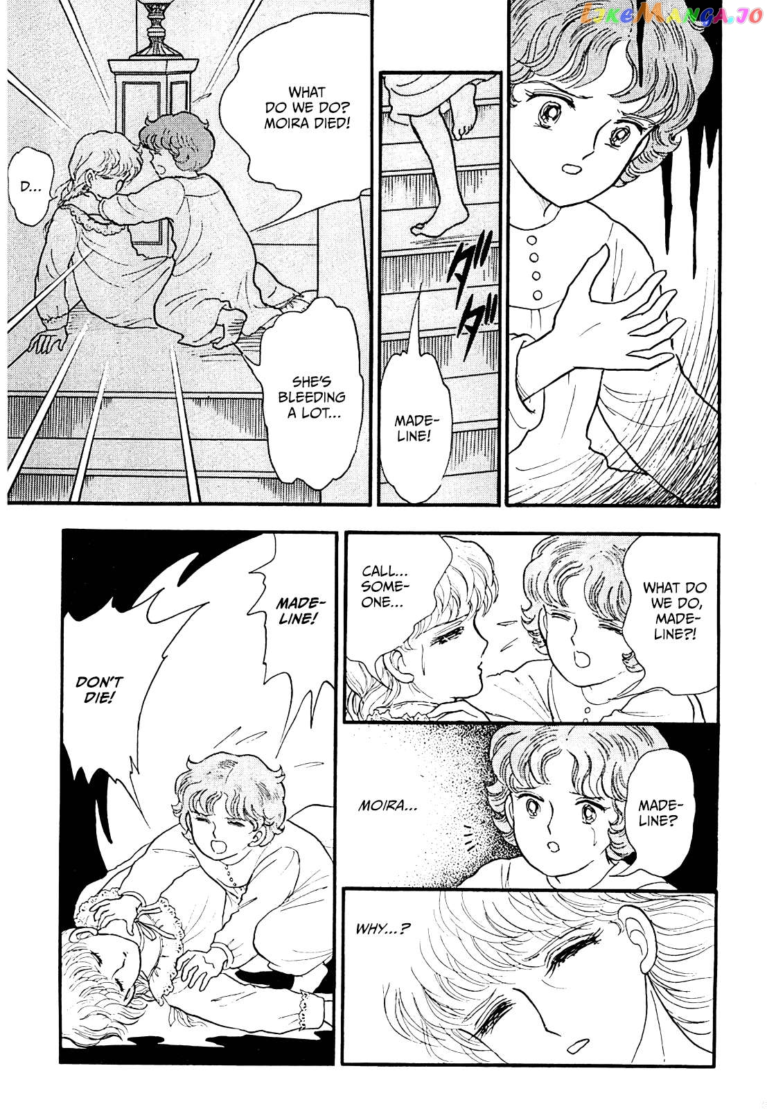 Akuma No Juusan-Ya Chapter 16 - page 7