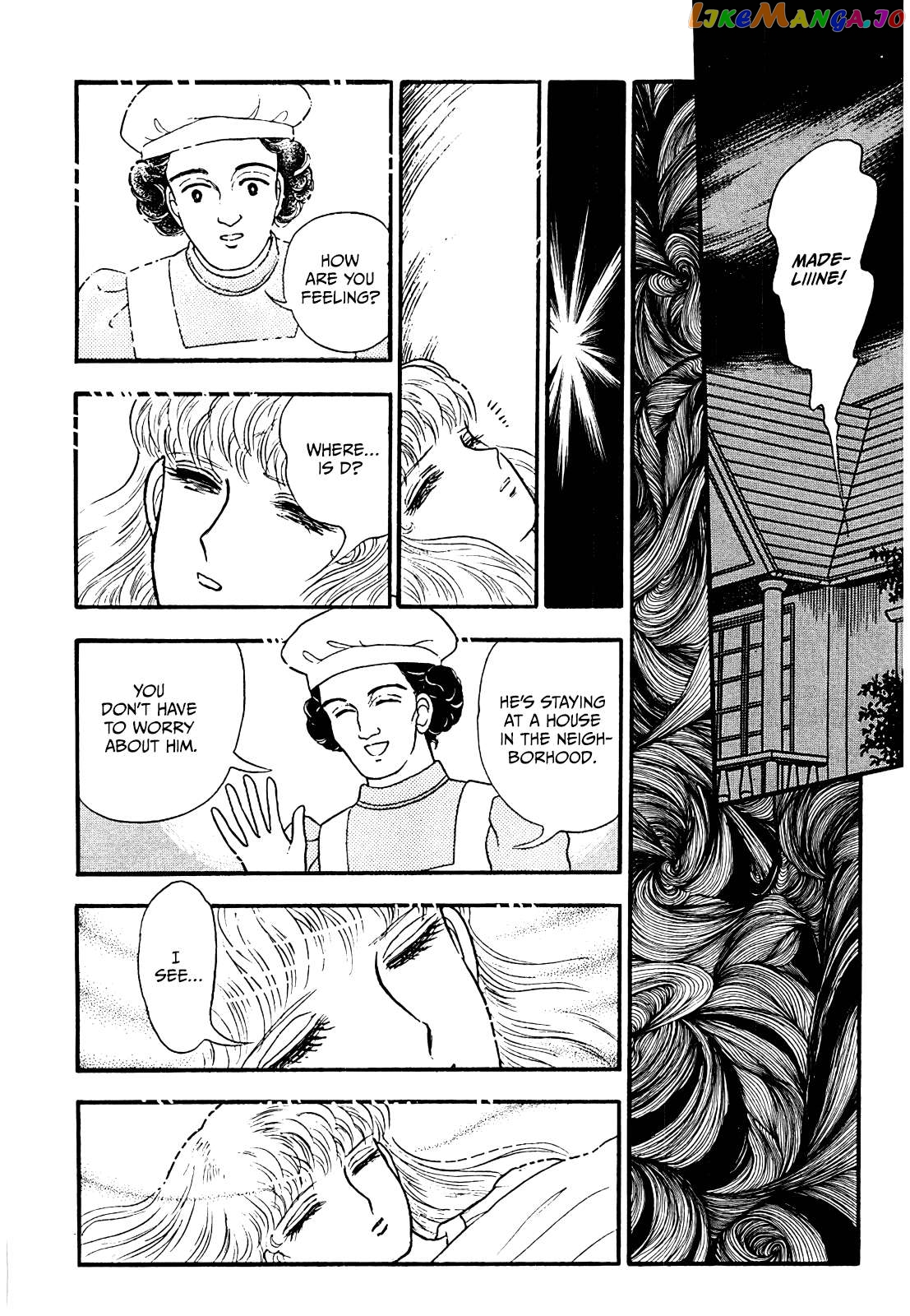 Akuma No Juusan-Ya Chapter 16 - page 8