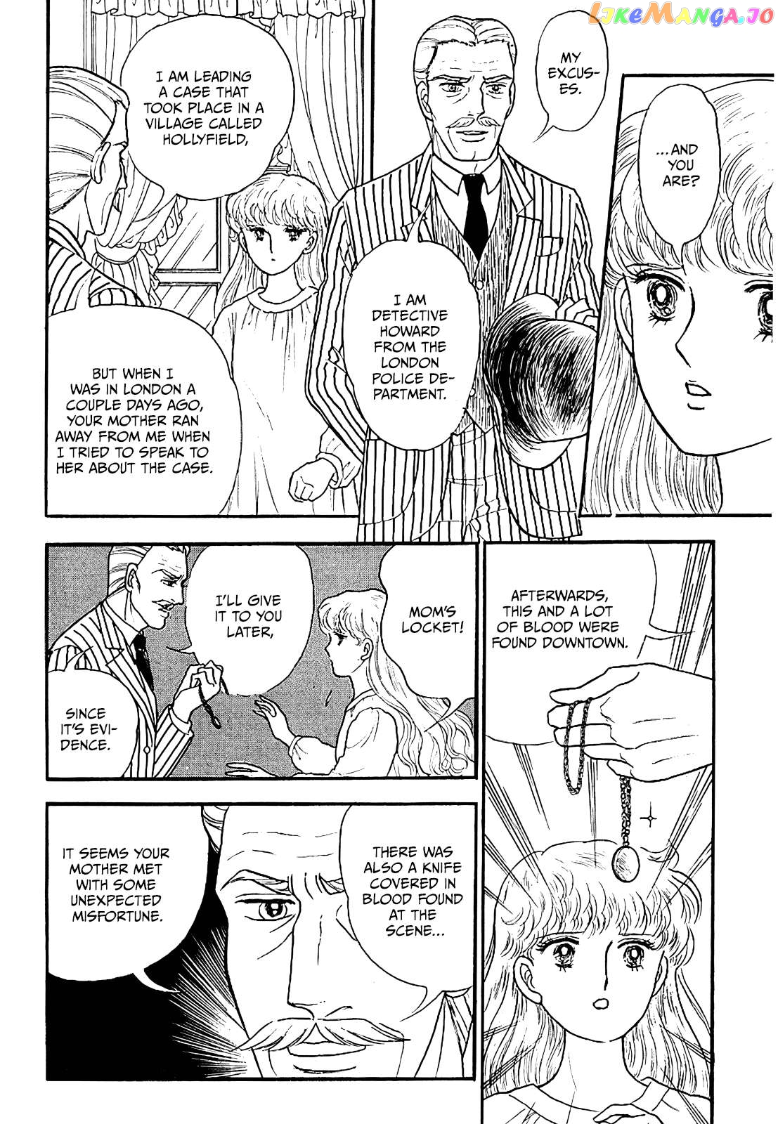 Akuma No Juusan-Ya Chapter 16 - page 10