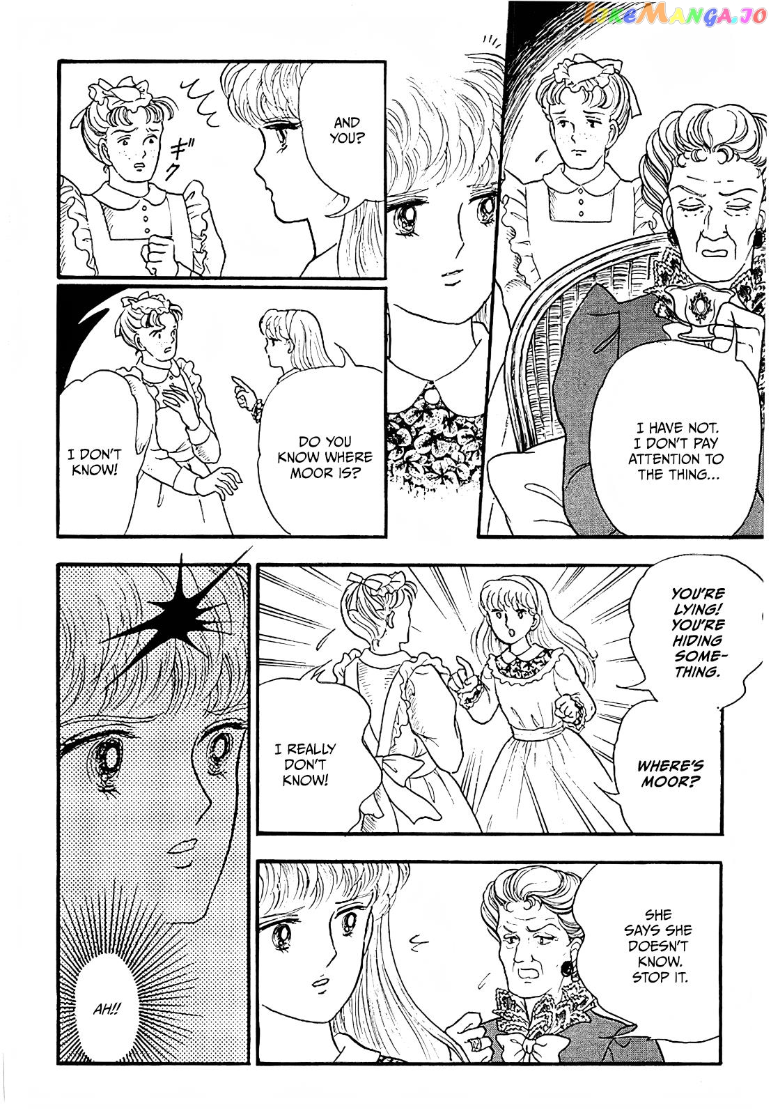 Akuma No Juusan-Ya Chapter 17 - page 10