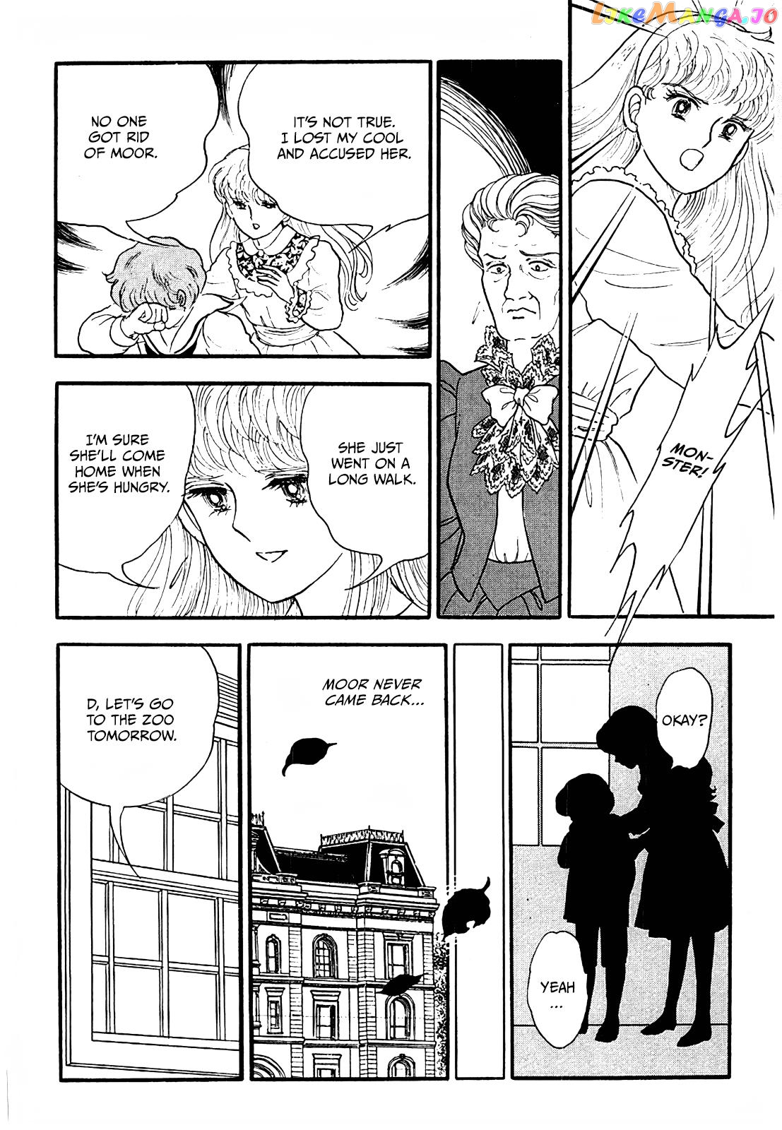 Akuma No Juusan-Ya Chapter 17 - page 12
