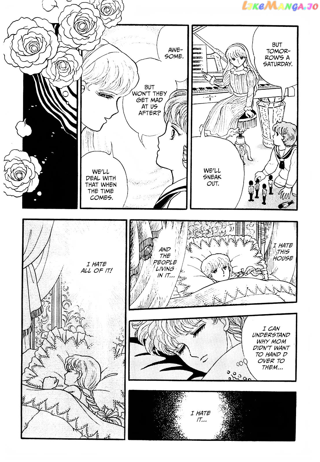 Akuma No Juusan-Ya Chapter 17 - page 13