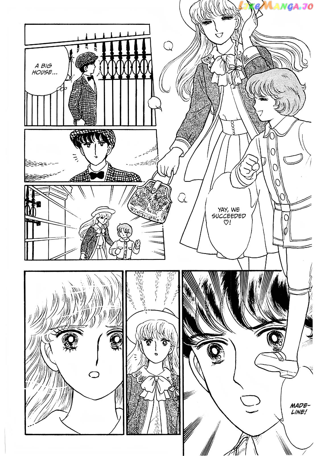 Akuma No Juusan-Ya Chapter 17 - page 18