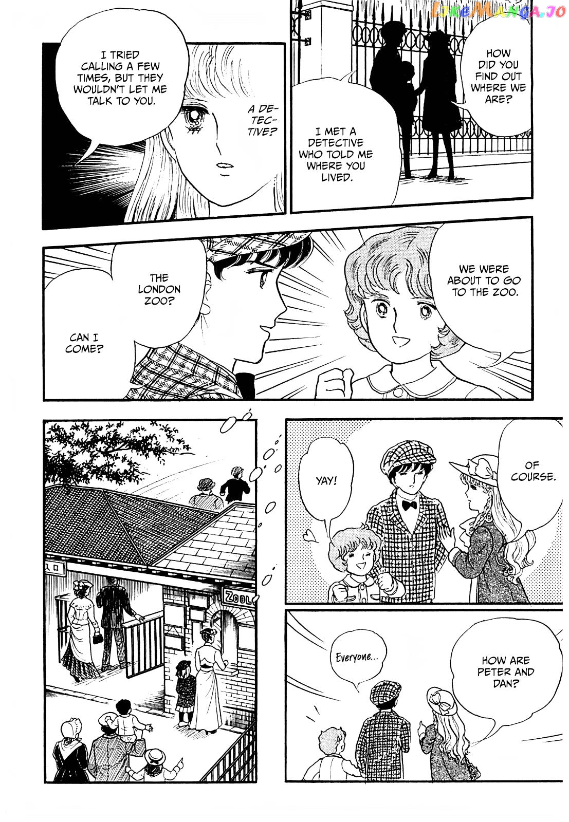 Akuma No Juusan-Ya Chapter 17 - page 20