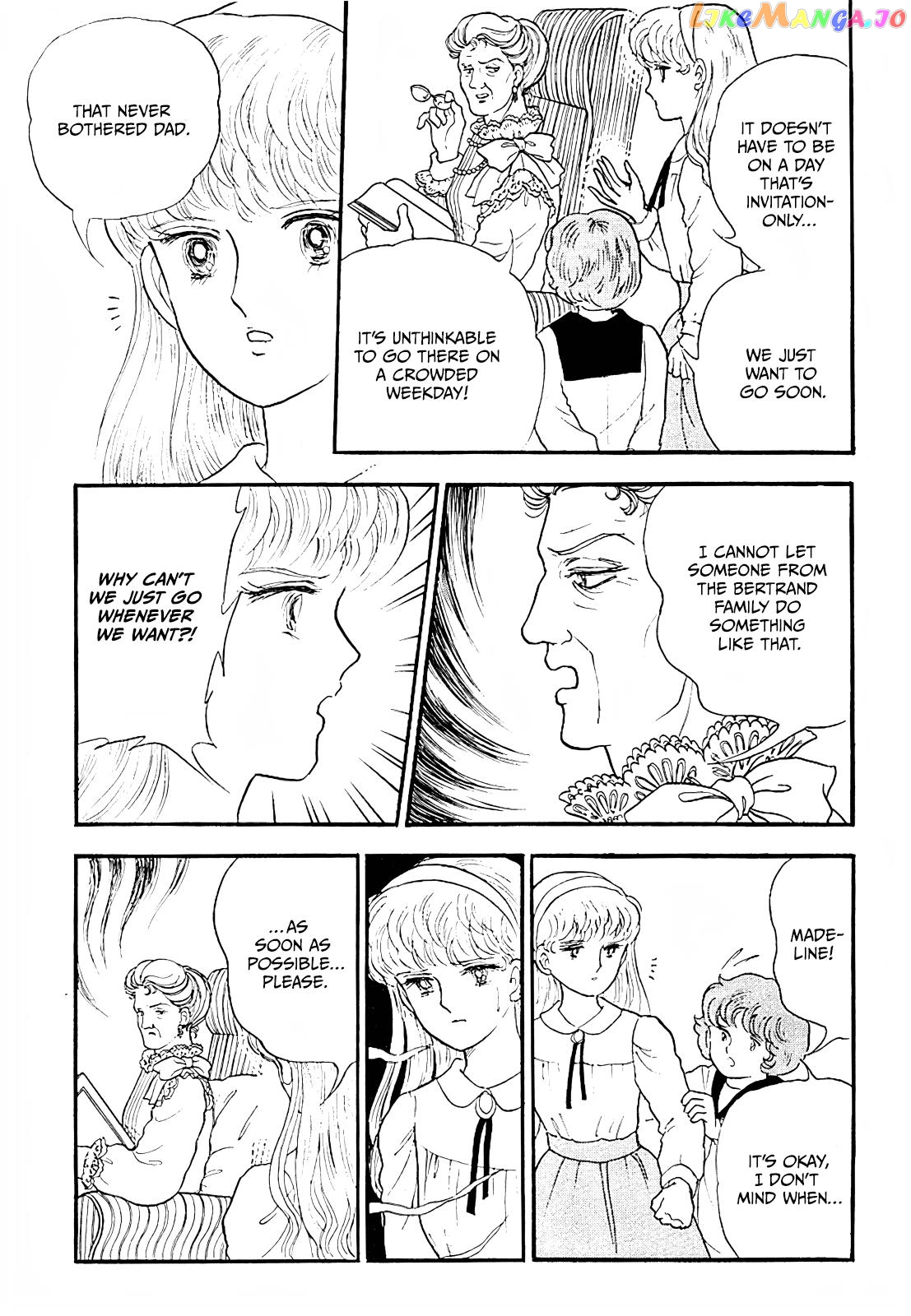 Akuma No Juusan-Ya Chapter 17 - page 7