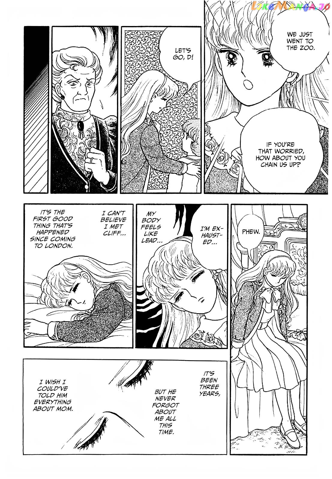 Akuma No Juusan-Ya Chapter 18 - page 14