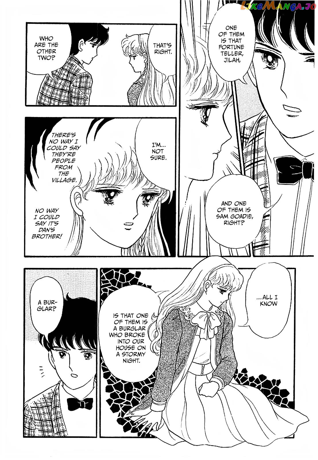 Akuma No Juusan-Ya Chapter 18 - page 8