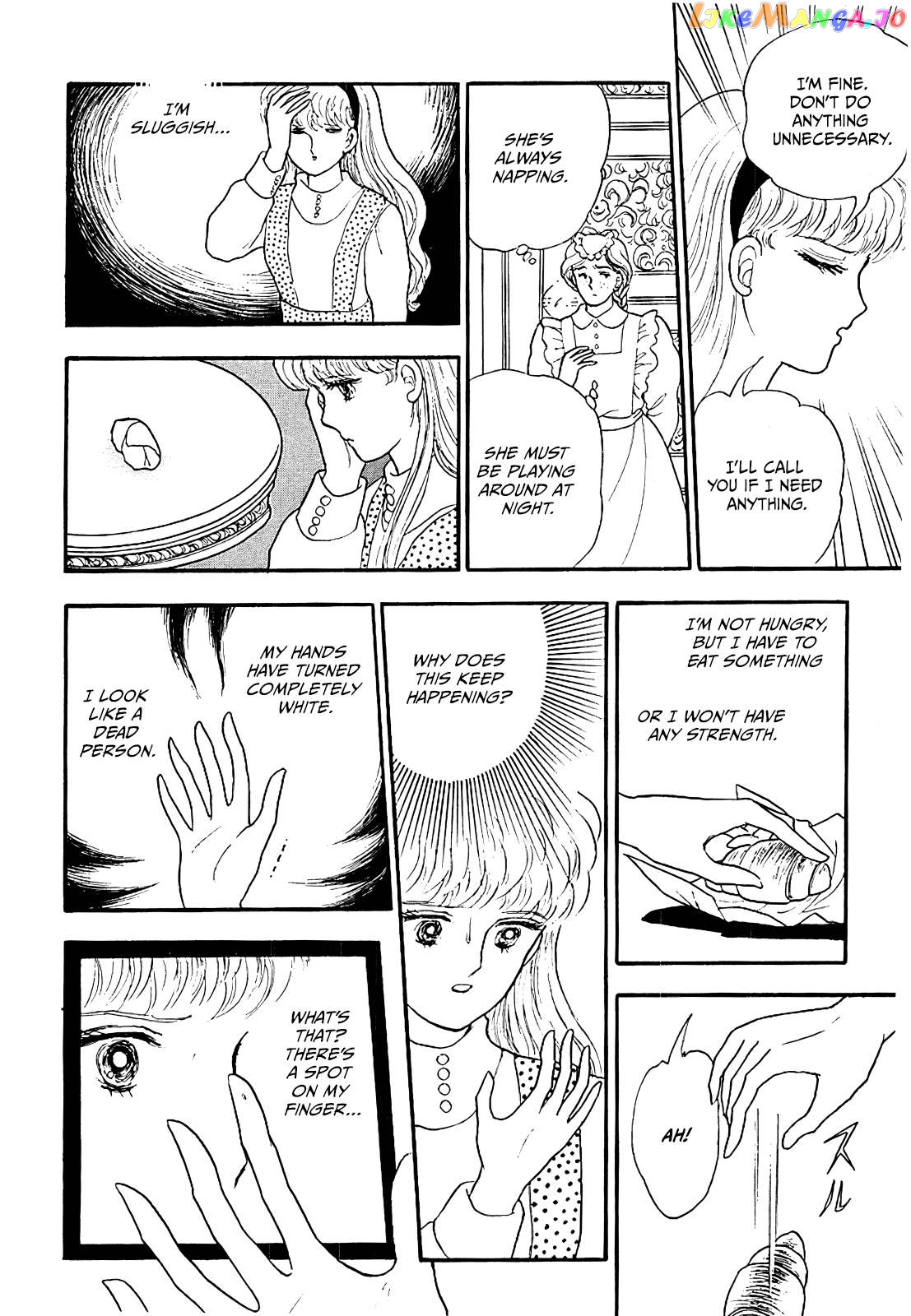 Akuma No Juusan-Ya Chapter 19 - page 2