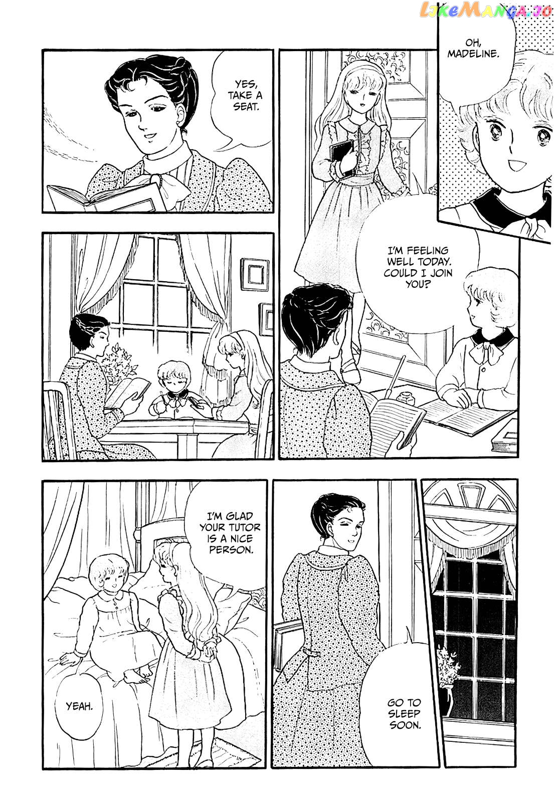 Akuma No Juusan-Ya Chapter 19 - page 12