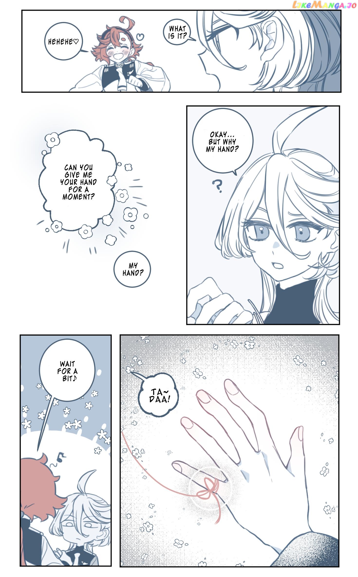Mobile Suit Gundam: The Witch From Mercury - Rough Sulemio Comic (Doujinshi) chapter 10 - page 2