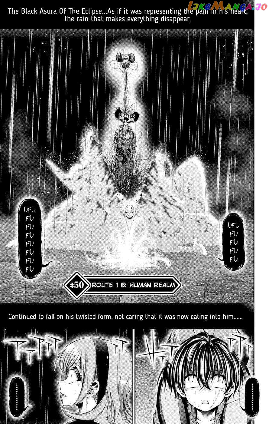 Dark Gathering chapter 50 - page 1