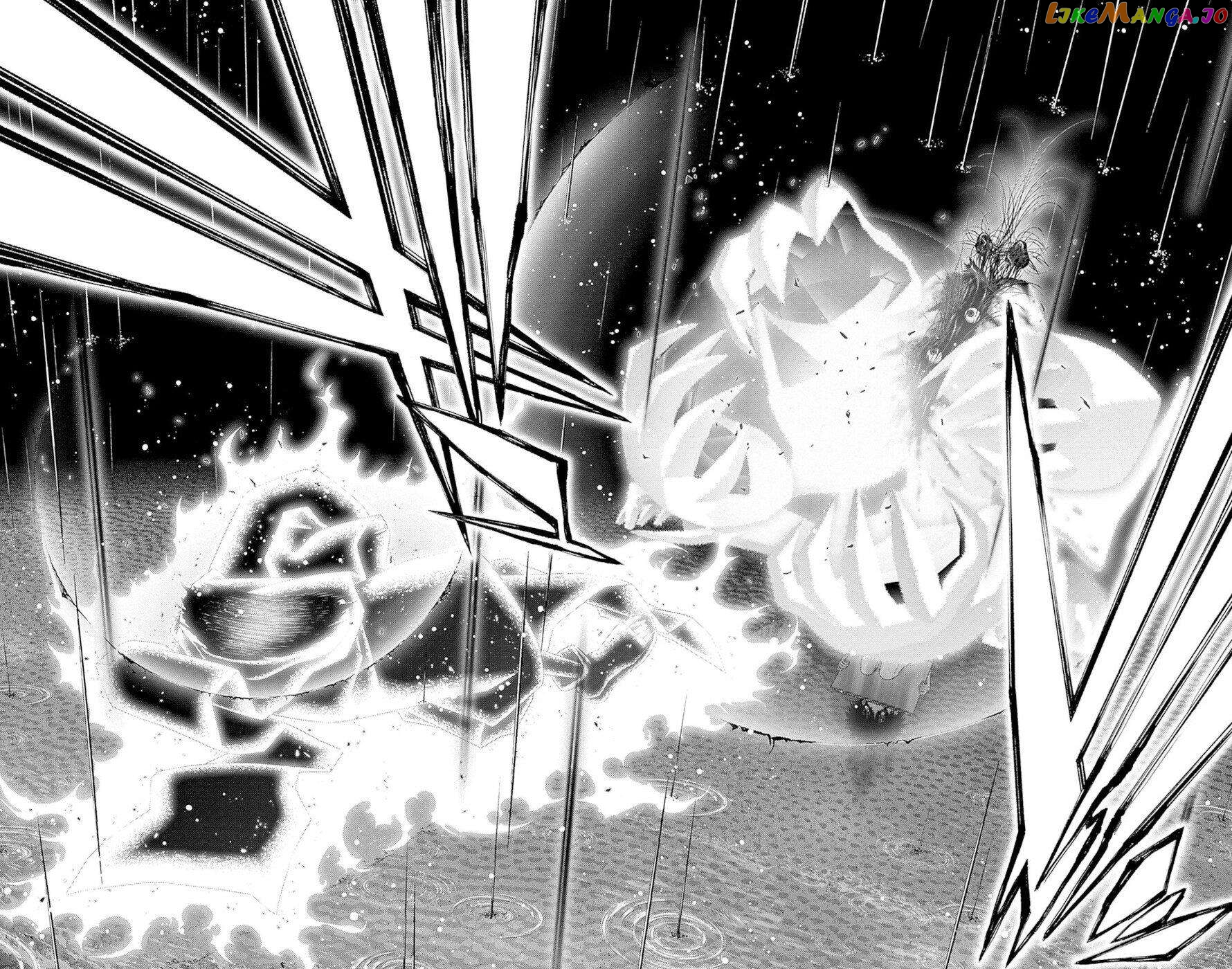 Dark Gathering chapter 50 - page 13