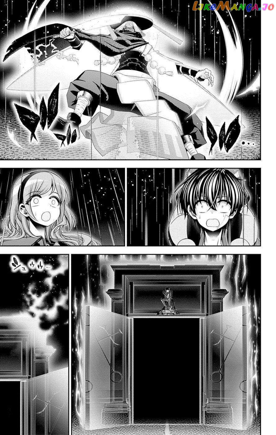 Dark Gathering chapter 50 - page 15