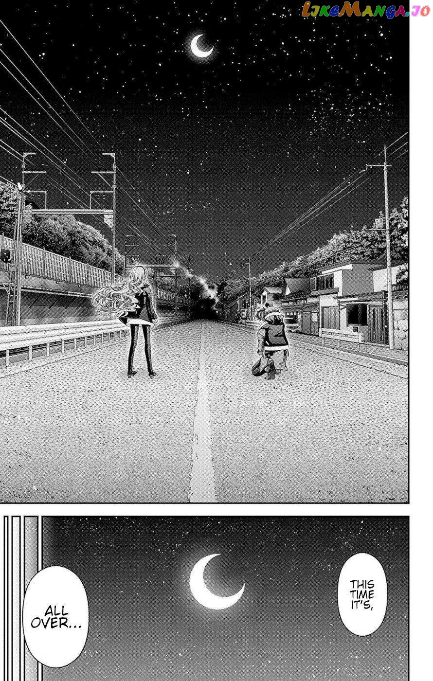 Dark Gathering chapter 50 - page 19