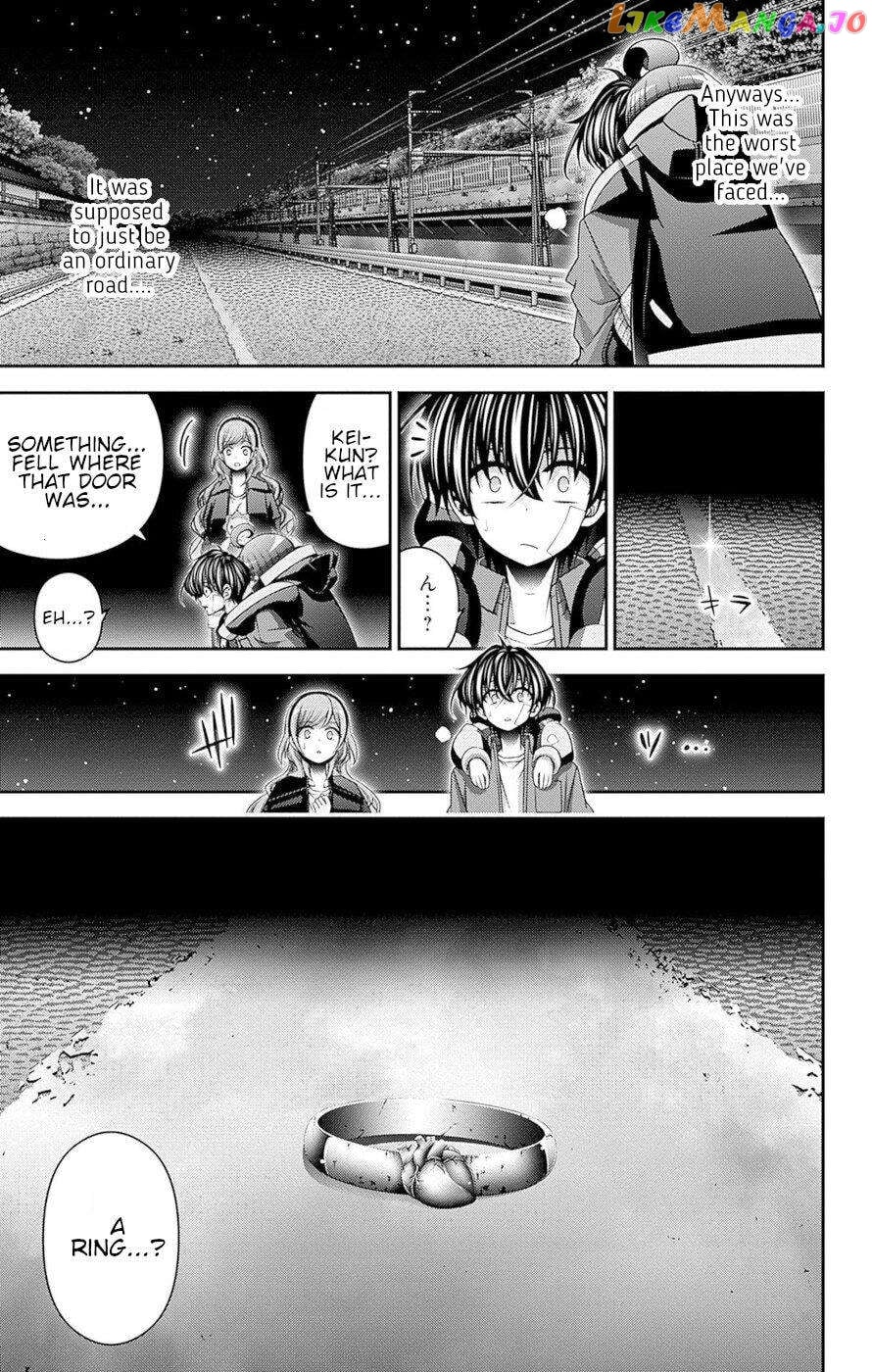 Dark Gathering chapter 50 - page 21