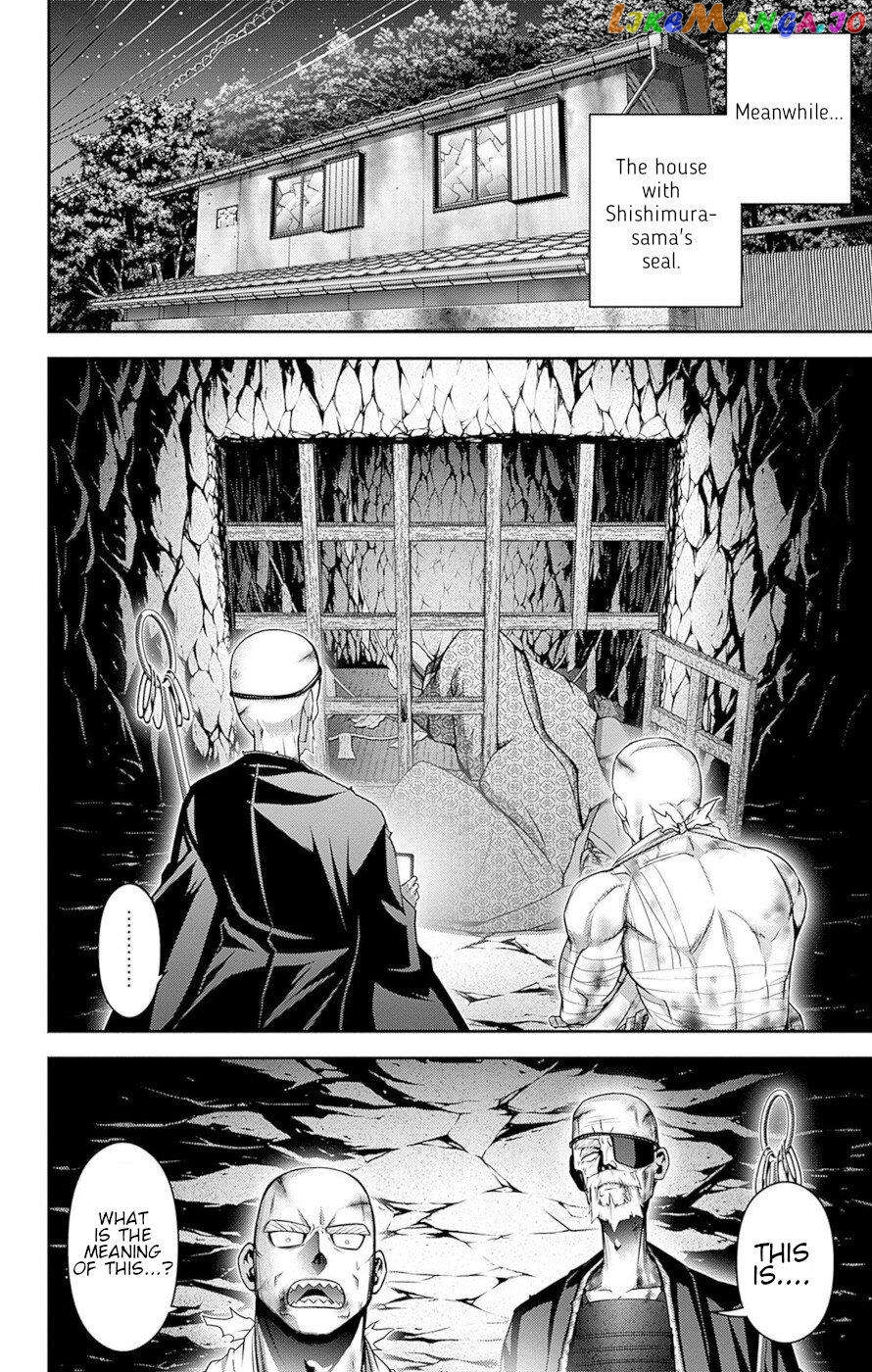 Dark Gathering chapter 50 - page 30