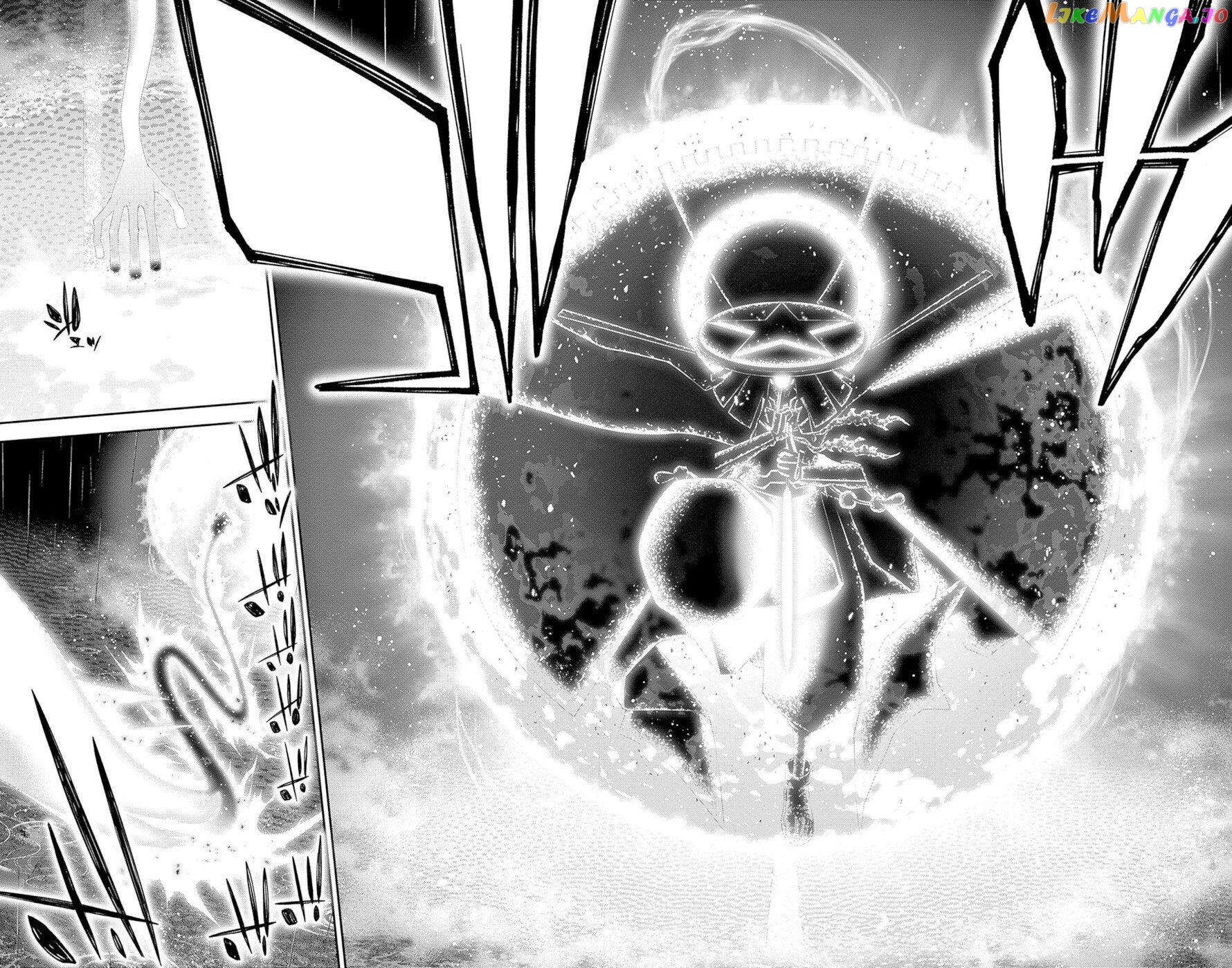 Dark Gathering chapter 50 - page 4