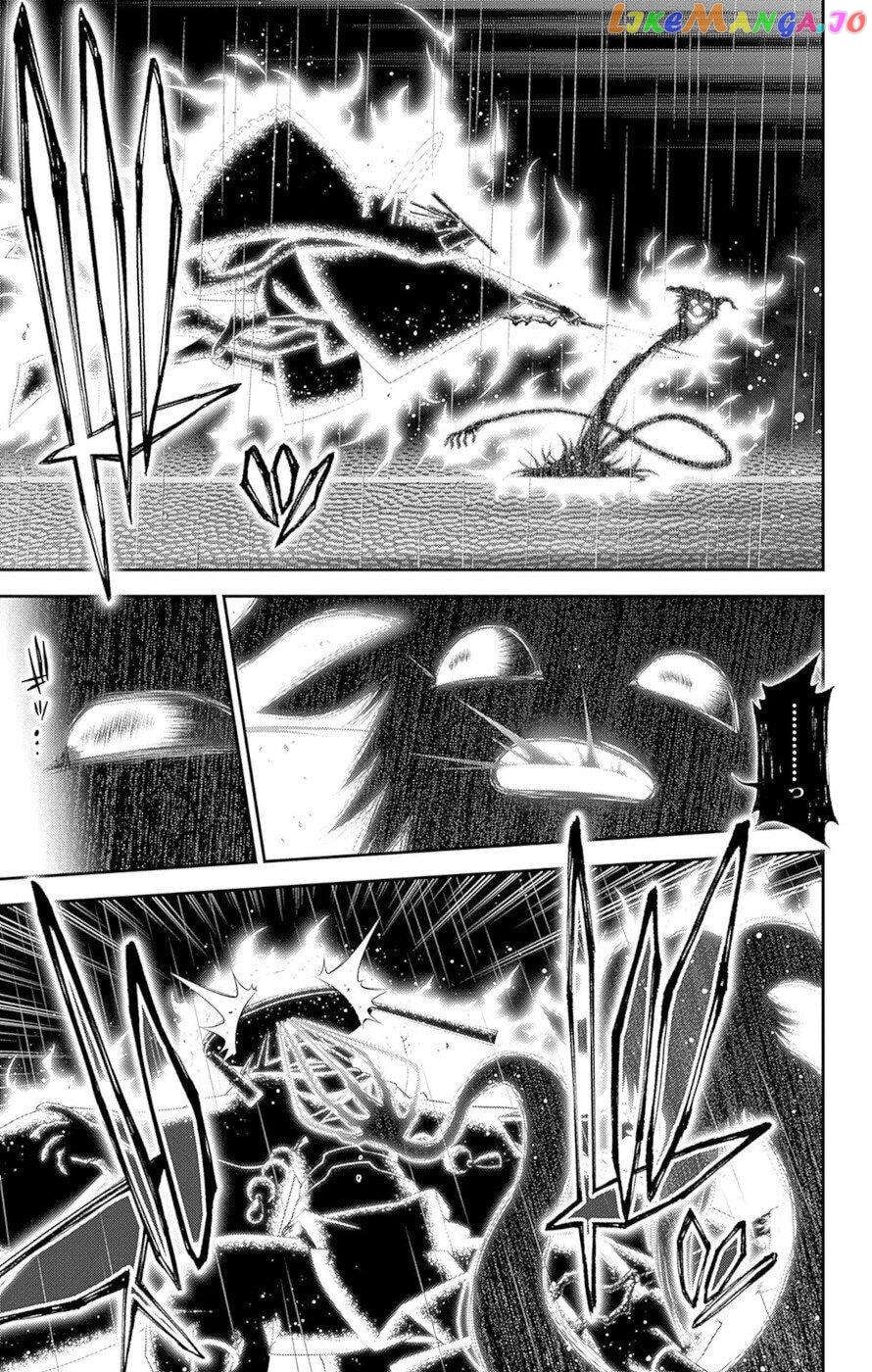 Dark Gathering chapter 50 - page 8
