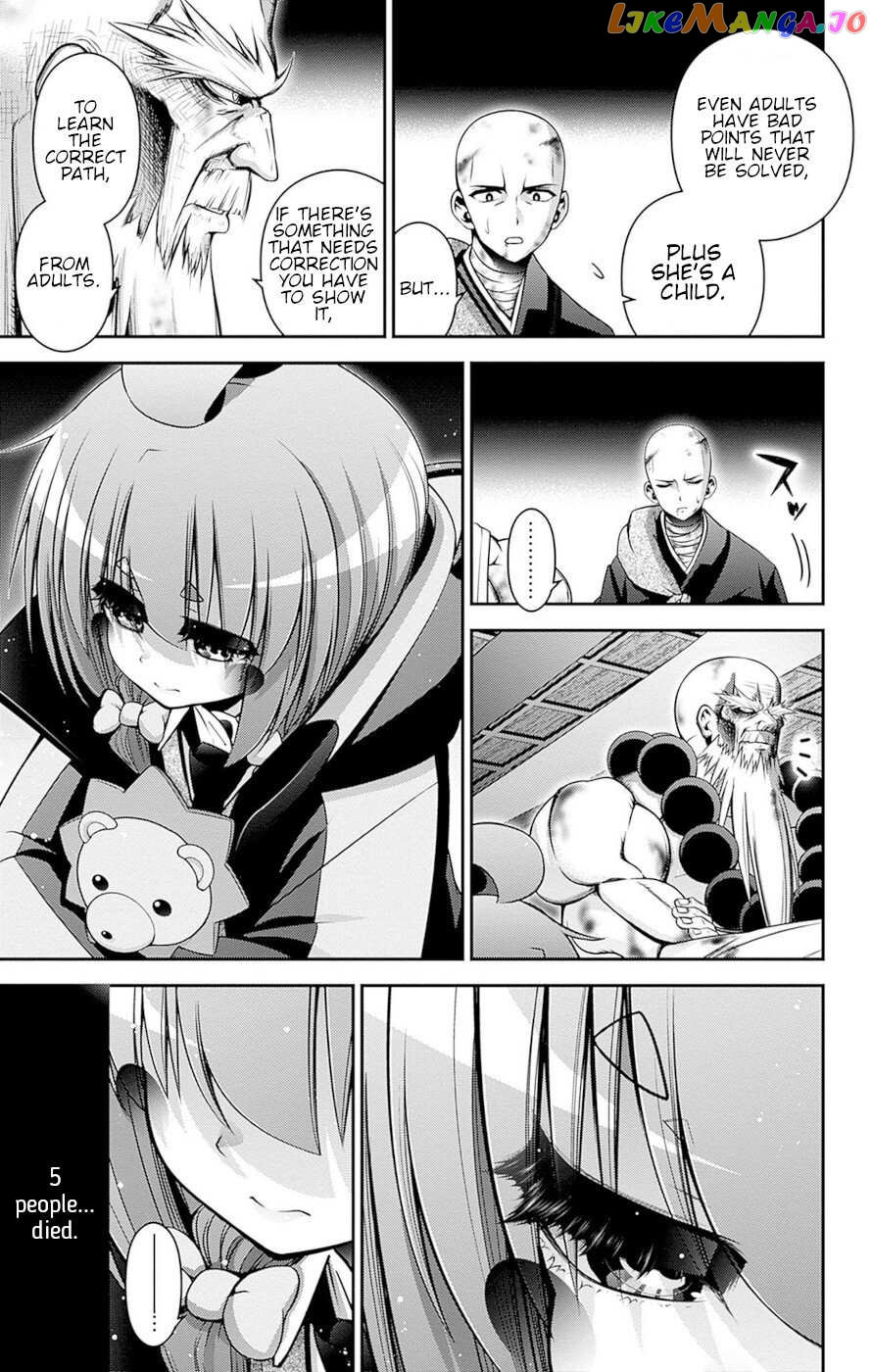 Dark Gathering Chapter 51 - page 24