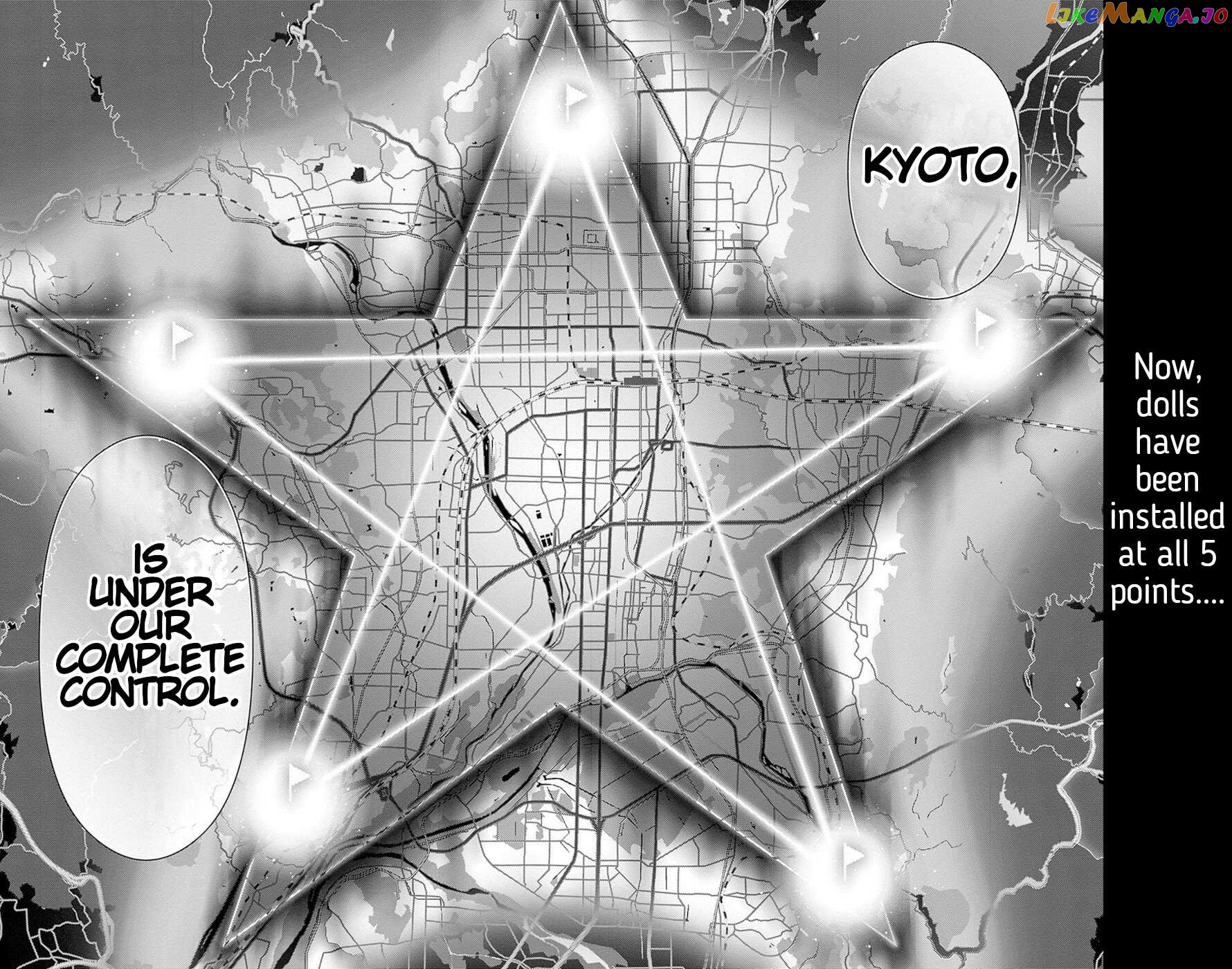 Dark Gathering Chapter 51 - page 31