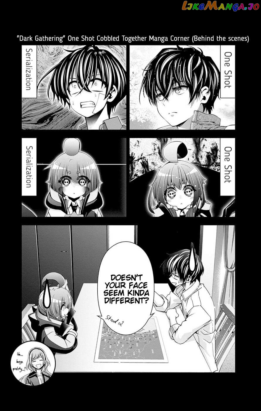 Dark Gathering Chapter 51.5 - page 55