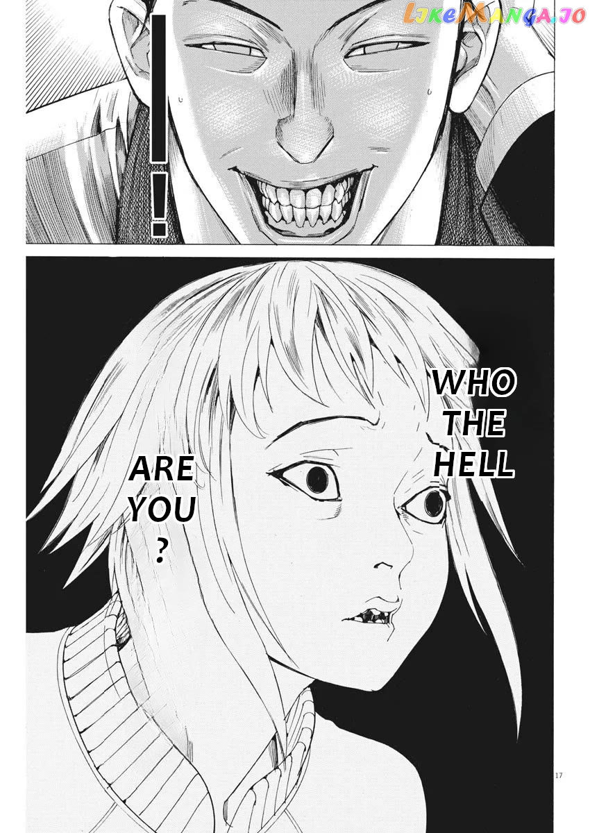 Natsume Arata no Kekkon Chapter 36 - page 18