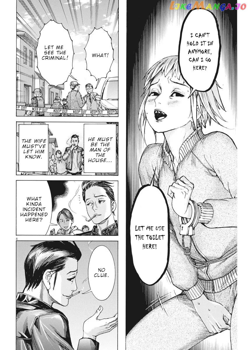 Natsume Arata no Kekkon Chapter 36 - page 9