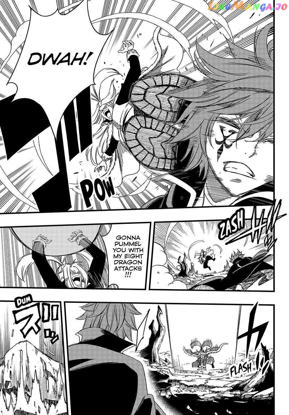Fairy Tail 100 Years Quest chapter 143 - page 9