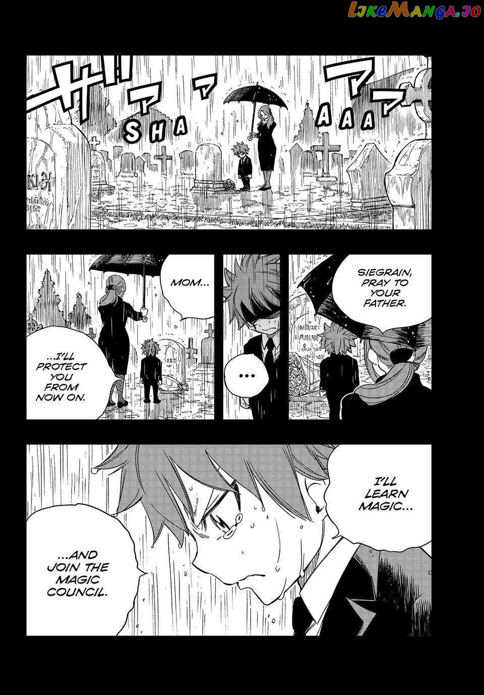 Fairy Tail 100 Years Quest chapter 144 - page 2