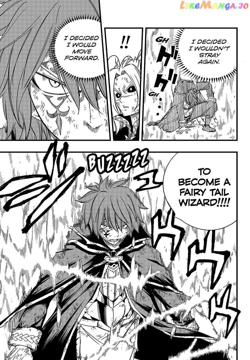 Fairy Tail 100 Years Quest chapter 144 - page 13