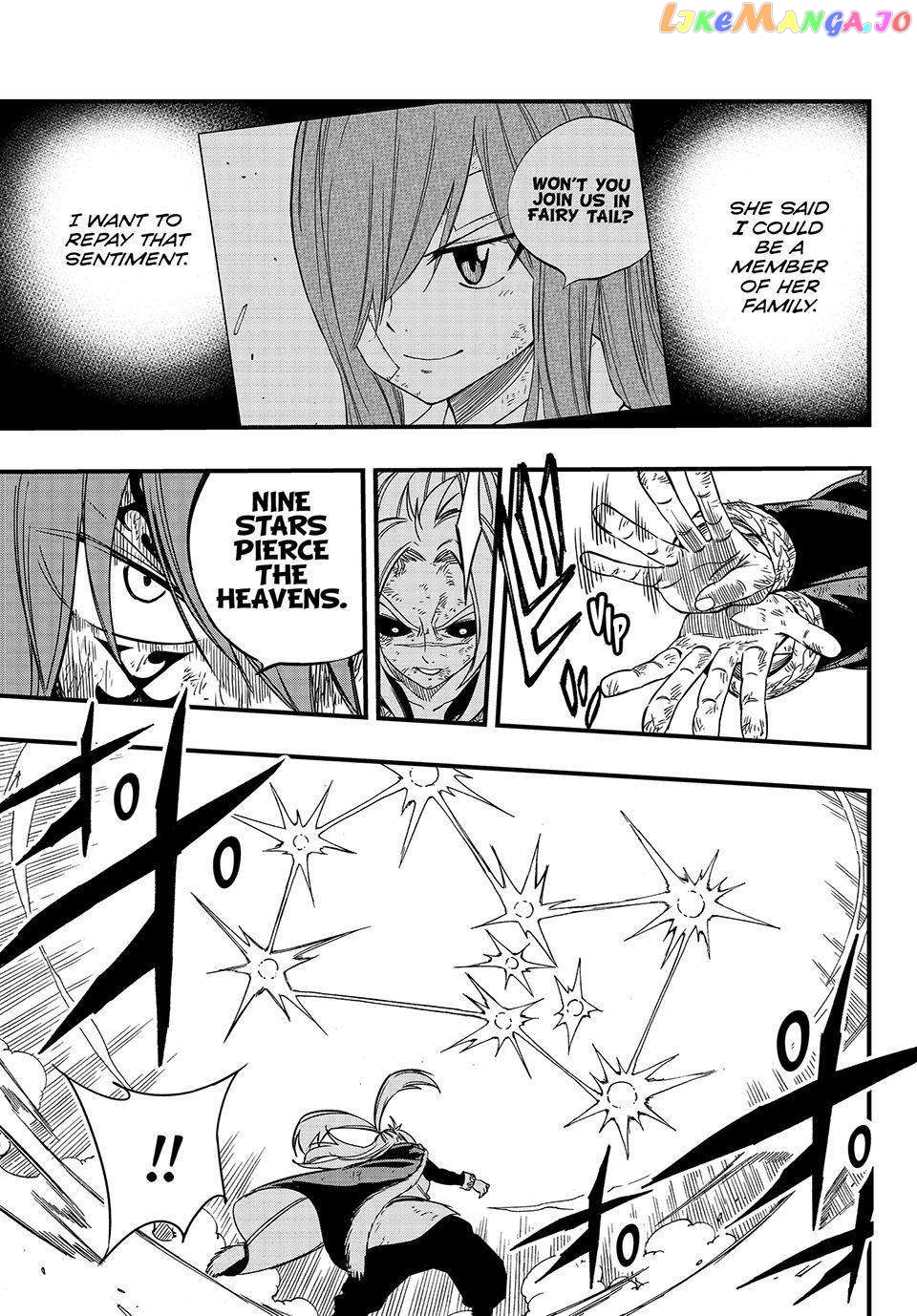 Fairy Tail 100 Years Quest chapter 144 - page 15