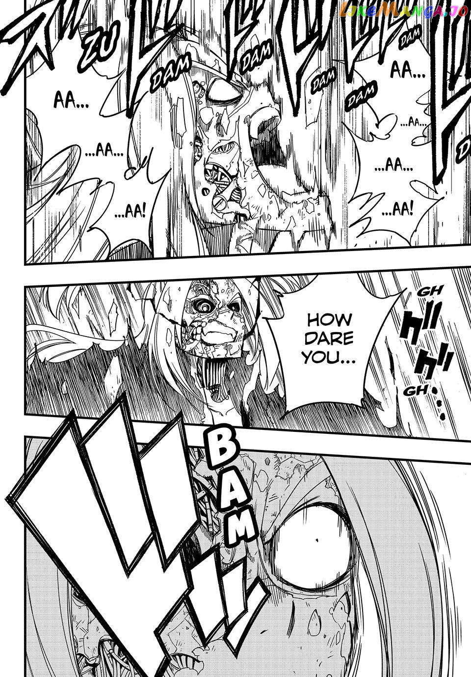 Fairy Tail 100 Years Quest chapter 144 - page 17