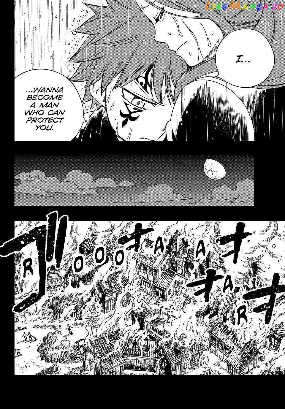 Fairy Tail 100 Years Quest chapter 144 - page 4