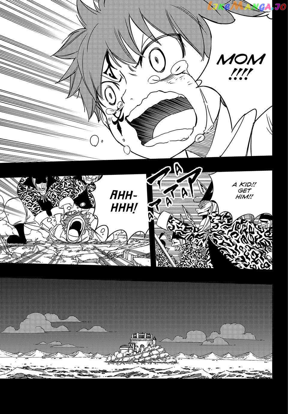 Fairy Tail 100 Years Quest chapter 144 - page 7